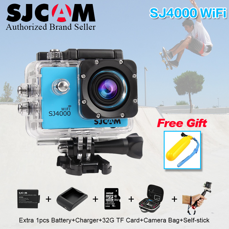     SJCAM SJ 4000 WIFI (, 1080P Full HD)