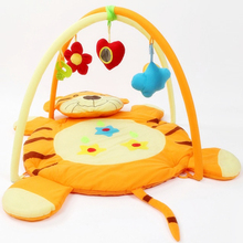 Bebé suave manta tapete de juego cojín Kids Play Tapaete marco de la aptitud juguetes educativos del bebé Mat subida arrastrándose gimnasio bebé manta
