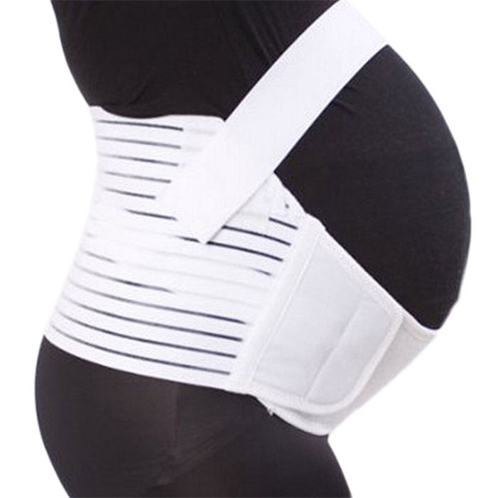 Stylish 2015 Woman Maternity postpartum belly Belt Care Pregnancy Support Waist Abdomen Band Belly for lady