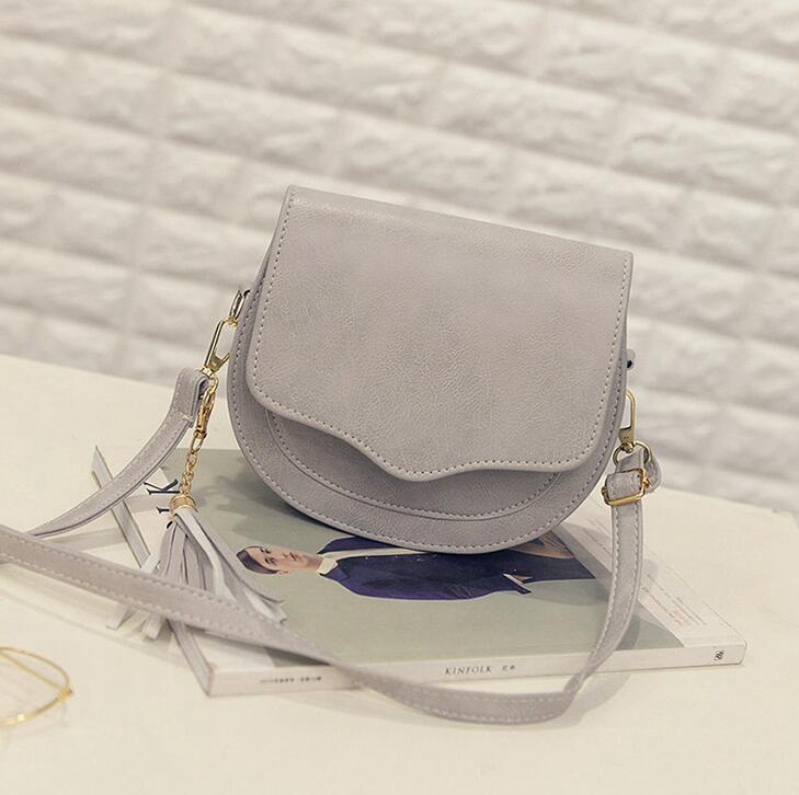 Wholesale Cute Sling Bag Women Tassel Bags Small Crossbody Bags for