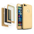 360 Degree Full Coverage Coque For iPhone 5 5s SE 6 6s plus 6plus 6splus 7Plus