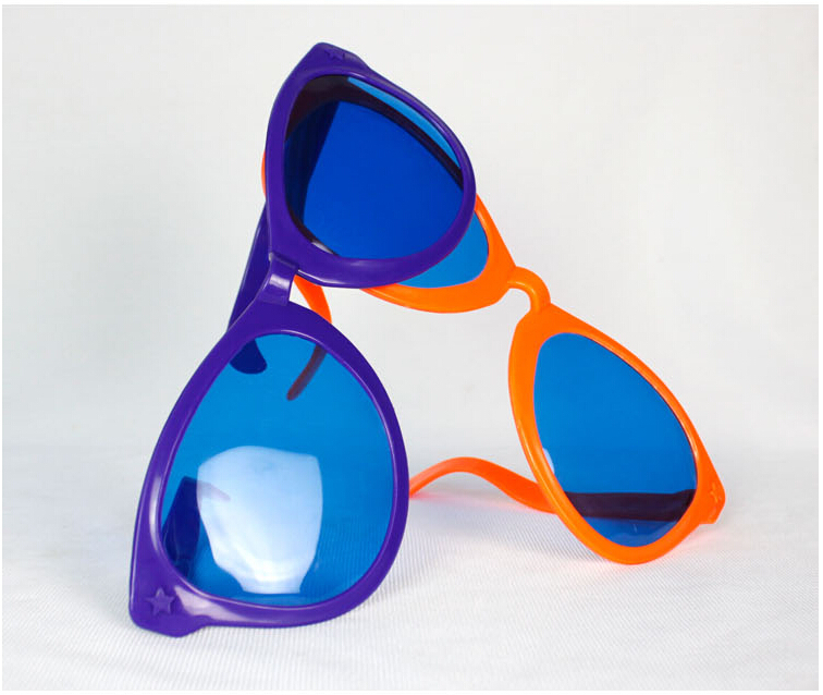 Funny Oversized Sunglasses Glasses Party Glasses Fans Literally Shoot