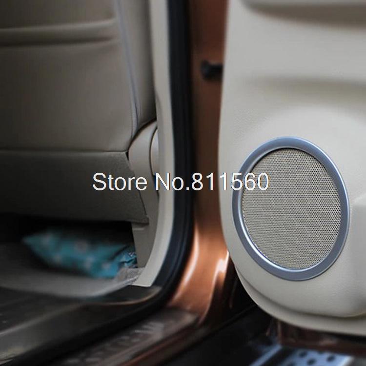 Nissan x trail speakers