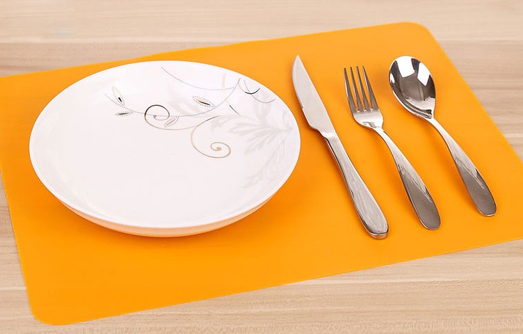 silicone place mat-235