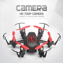 JJRC H20C 2.4GHz 6-Axis Flying Camera RTF Lightweight RC Helicopter Radio Control Drones With Camera HD Quadcopters S186