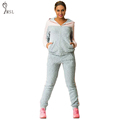 Casual Jogging Suits for Women s Set Pullovers Sports Suits Women s Tracksuit Winter New