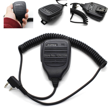 High Quality Walkie Talkie Microphone MIC Speaker for BAOFENG UV-5R 5R series Dual Band Two Way Radio