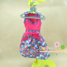 Traje de paño perchas para muñecas monster high para barbie muñeca para blythe para 1 / 6BJD accesorio de la muñeca
