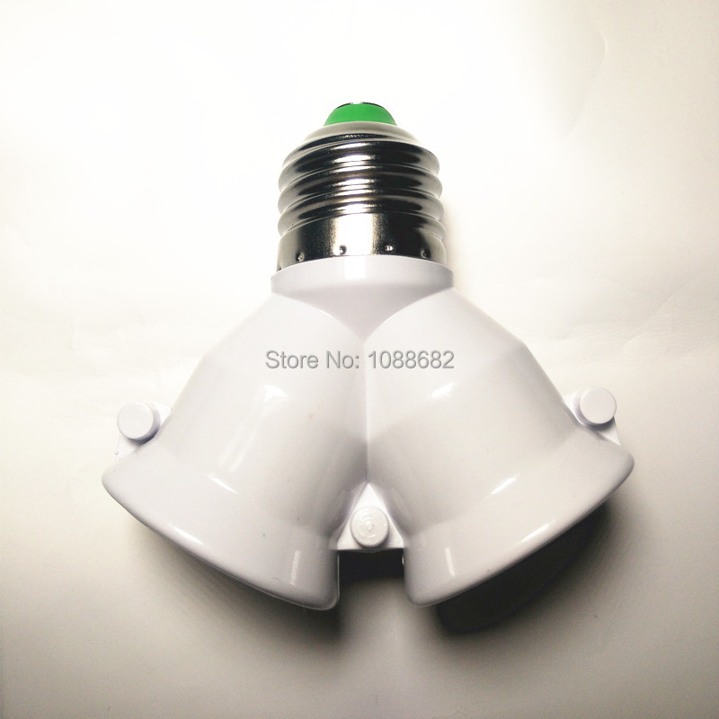 Double E27 Lamp Bulb Holder (1)