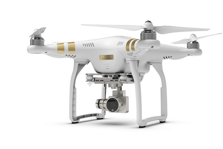 DJI Phantom 3 Advanced/Professional Drone rtf with 1080P 2.7K/4K Full HD camera live HD view/Brushless/GPS system Free shipping