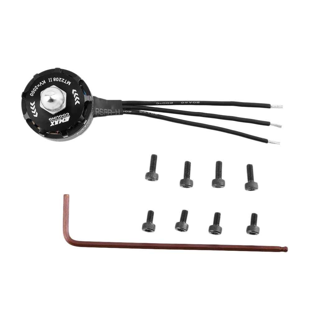 EMAX MT2208 II CW CCW Motor for Drone Free Shipping