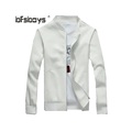 Men Jacket 2016 Fashion Clothes Hot Sale Splicing pattern of high quality cotton fabric Jakets ZIP