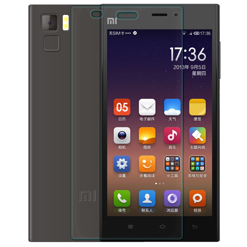 0.3     Xiaomi M3 Mi3  2.5D 0.2         