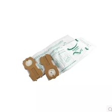 5 pcs lot hoover robot vacuum cleaner parts nonwoven dust bags for VK118 VK119 VK120 VK121