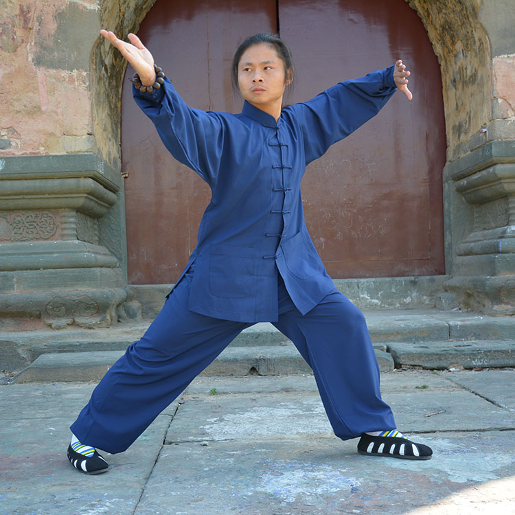 Tai Chi clothing martial arts taijiquan performance clothing fall exercise clothing men and women wudang suit Tai Chi clothing martial arts taijiquan performance clothing fall exercise clothing men and women wudang suit <br><br>Aliexpress