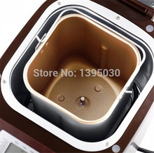 2pc lot SKG3924 New Design Stainless Steel Automatic Electric Bread Maker Free shipping by DHL
