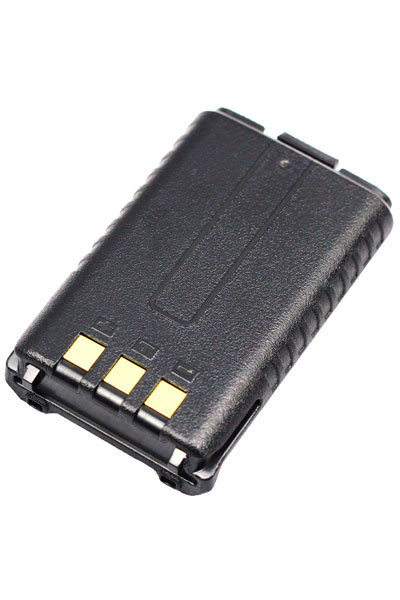 BaoFeng walkie talkie battery For UV 5R UV 5RA UV 5RC UV 5RE Plus lithium battery