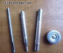 Wholesale DIY Snap Button Snap fastener tool 831 DIY tool MOQ 1PC Free shipping