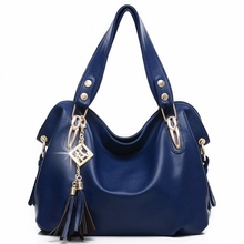 2016 Hot Bolsas Femininas Womens Real Leather bag Time Zipper Bolsa Women Handbag All-match Shoulder Bag Messenger Big Bags