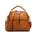 2014 New OPPO Brand Women's Totes Shoulder Bags Patent Leather
