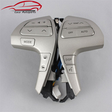 Steering Wheel Combination Control Switch OEM 84250-06180 For Toyota Hilux/Highlander/Corolla/Innova