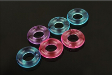 Stay Hard Donuts Silicone Cock Rings Delaying Ejaculation Rings Penis Ring Flexible Glue Cockring Sex Toys
