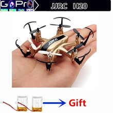 JJRC H20 Hexacopter 2.4G 4CH 6Axis RC helicopter Headless Mode drones RTF dron MODE2 vs H8 Mini Cheerson cx-10 cx10 Pocket Drone