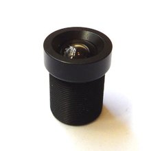 2.8mm 115 Degree Wide Angle Lens Fixed CCTV Camera IR Board