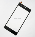 High Quality New Touch Screen Digitizer Glass Touch Panel Replacement For Lenovo K900 Mobile Phone Replacement