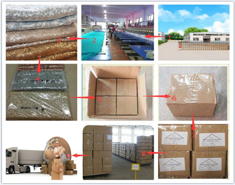 sequin tablecloth 002