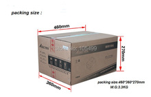 Good quality fabric ribbon printer hot foil ribbon printing machine specially ribbon label printer shipping by