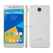 Original Doogee F2 IBIZA Mobile Phone 5 0 MTK6732 Quad Core Android 4 4 1GB RAM