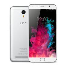 Original UMI Touch Android 6 0 Mobile Phone 5 5 1920x1080P MTK6753 Octa Core RAM 3GB