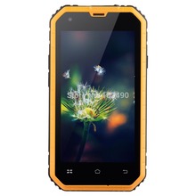 Original No 1 M2 Rugged Waterproof IP68 Cell phone Android 5 0 MTK6582 Quad Core 1GB