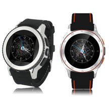 2016 Free Shipping Reloj Inteligente Android Smartwatch WIFI GPS Waterproof Watches Men S7 Smart Watch For