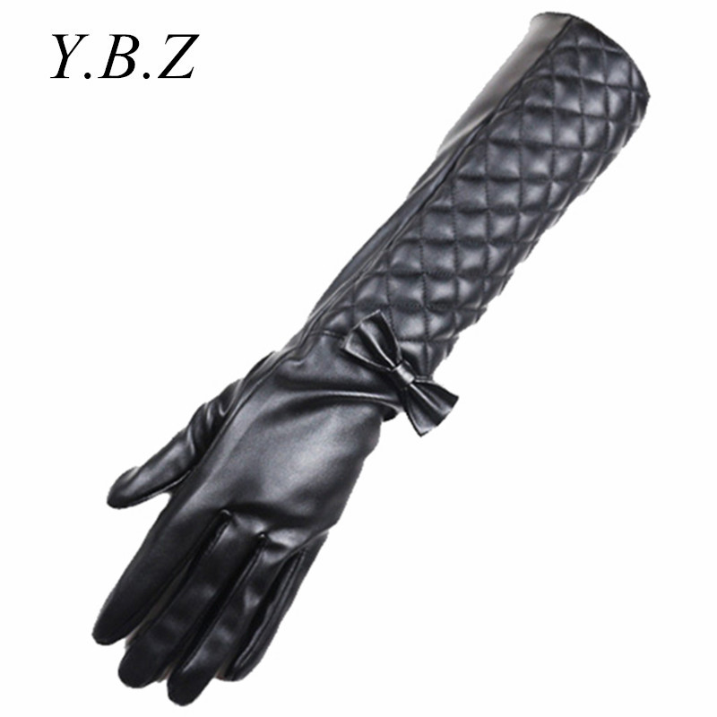 Popular Long Sleeve Leather GlovesBuy Cheap Long Sleeve Leather Gloves lots from China Long