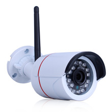 IP Camera WiFi 720P ONVIF Wireless Camara Video Surveillance HD IR Night Vision Mini Outdoor Security