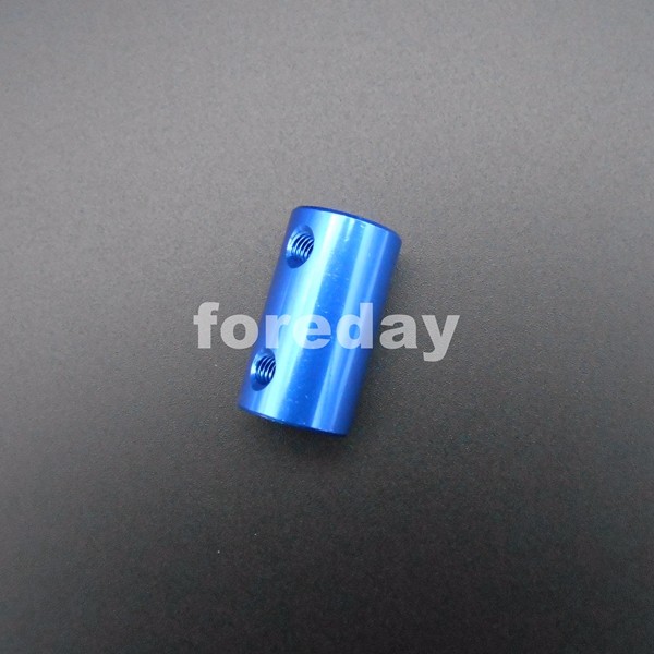 Description Picture 4 of item10PCS X Aluminum Flexible Shaft Coupling Rigid Coupler Motor Connector Dark Red 2MM 3MM 4MM 5MM 6MM 7MM 8MM *FD519-556