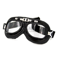 Clear Retro Motorcycle Goggles Harley style Glasses Oculos Antiparras Gafas Motocross Goggles For Motorcycle Helmet