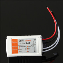 Wholesale High Quality 12V DC18W Power Supply LED Driver Adapter Transformer Switch For LED Strip LED