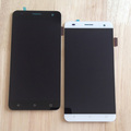 5 Top Quality Lcds For Fly FS504 Cirrus 2 Lcd Assembly Touch Screen Digitizer Display Capacitive