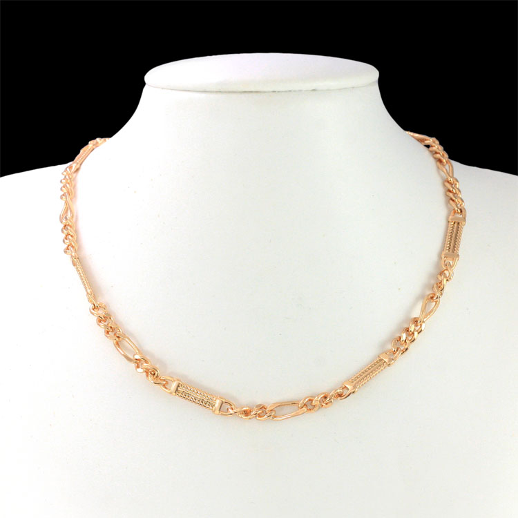 Online kopen Wholesale baby gouden ketting uit China baby gouden