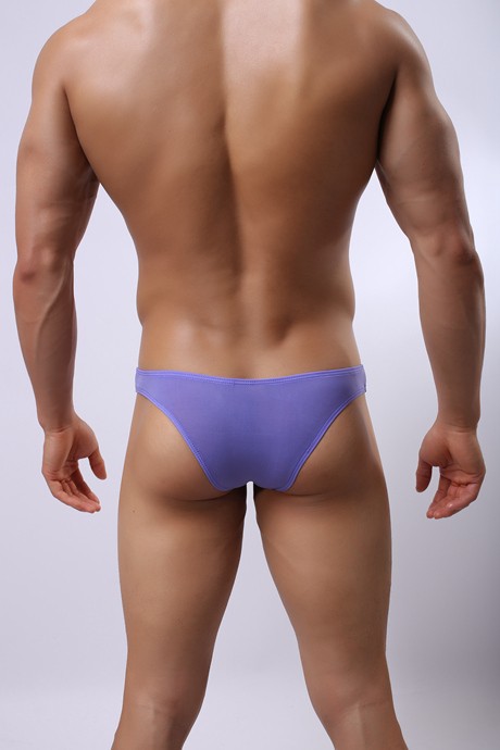 Pink Exclusive underwear men briefs comfortable sexy slip hombre brand seamless mens shorts panties