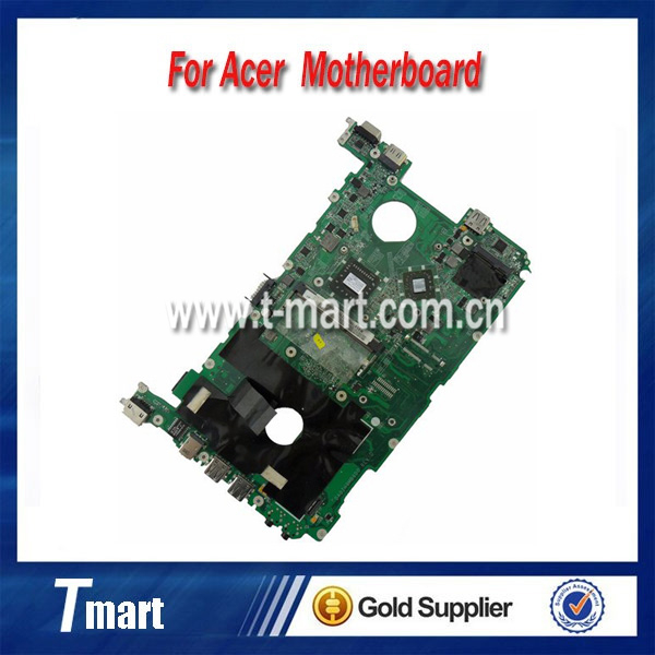 100% working Laptop Motherboard for ACER mb.sbt06.004 521 System Board fully tested