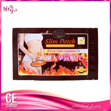 Wholesales 100piece The Third Generation Slim Patch for Women,Burning Fat 10patches/bag