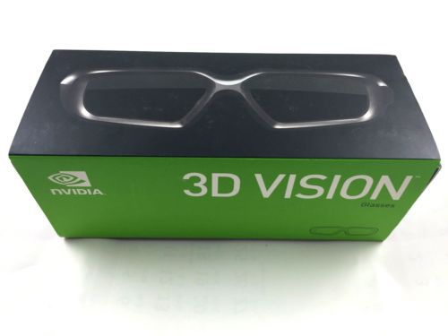 3d vision отзывы