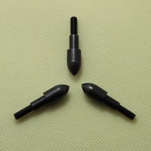 Archery Target Point Target Arrow 100gr 8 32 Whorl for Compound Bow Humting 30pcs Arrow Accessories