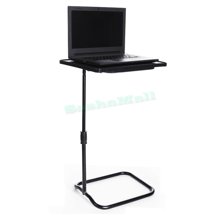 For Bed Portable Sofa Laptop Table Notebook Desk Swivel Portable Bed ...
