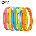 New 2016 Colorful Silicone Xiao mi Wrist Band Bracelet Wrist Strap For Xiaomi Miband Mi band
