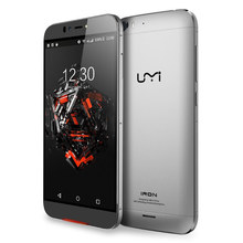 Presale UMI IRON MTK6753 Octa Core Smartphone 3GB RAM 16GB ROM 4G LTE 5 5 FHD